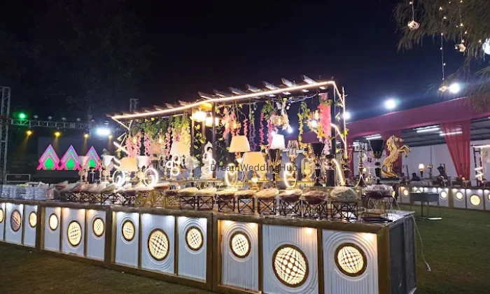 Annapurna catering services